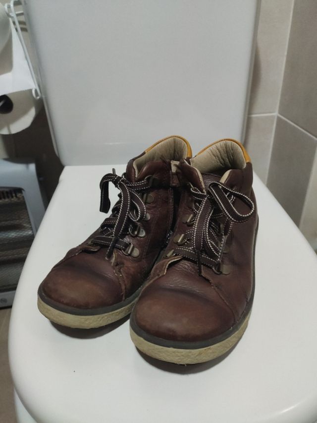 Botas niño Pablosky