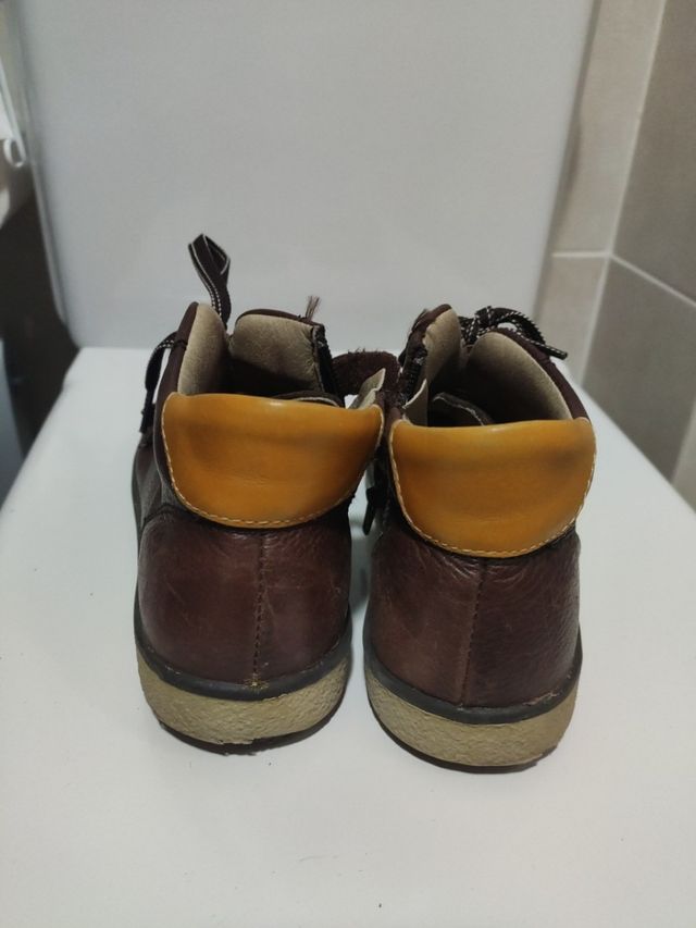Botas niño Pablosky