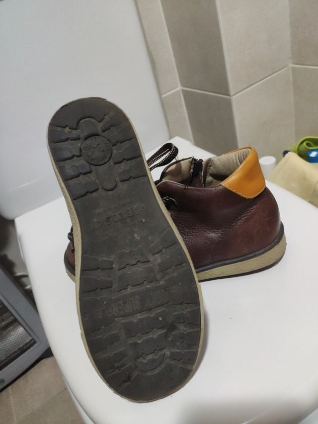 Botas niño Pablosky