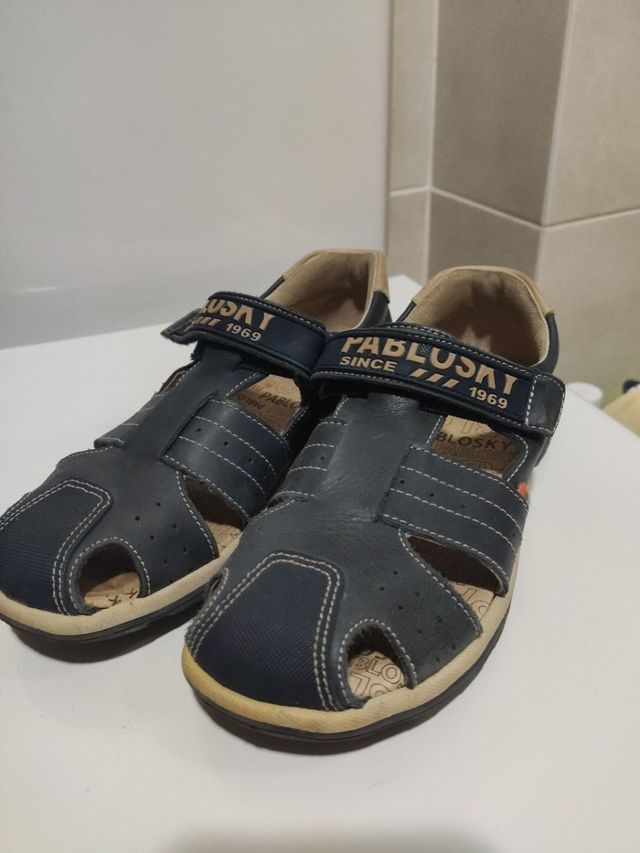 Sandalias Pablosky