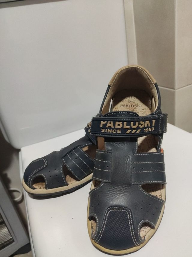Sandalias Pablosky
