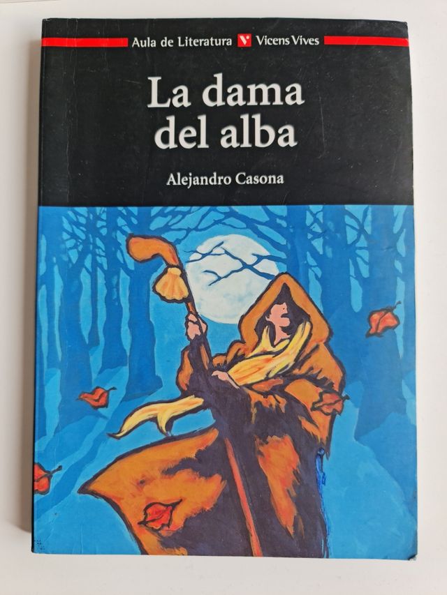 La dama del alba