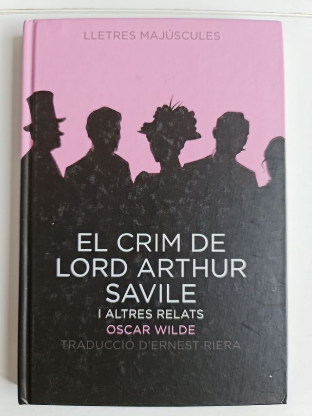 El crim de Lord Arthur Savile i altres relats