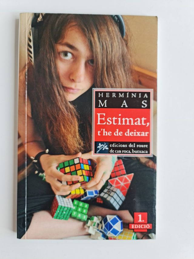 Estimat, t'he de deixar