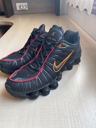 Tenis nike junior. Segunda mano en México