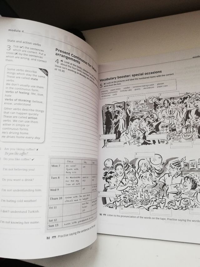 libros de inglés cutting edge pre-intermediate