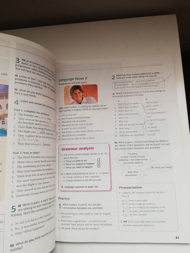 libros de inglés cutting edge pre-intermediate