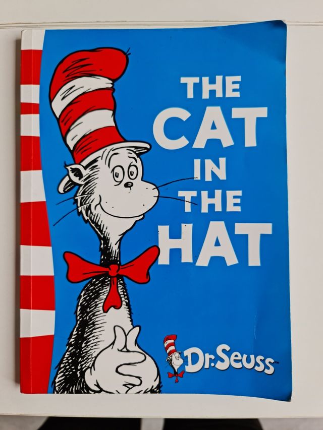 The cat in the hat