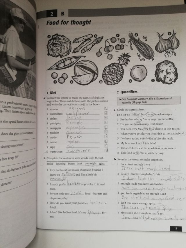 libros de inglés English file intermediate