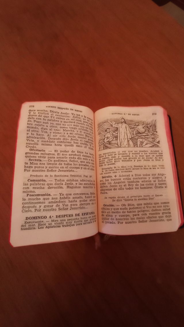 Lote de 3 libros religiosos