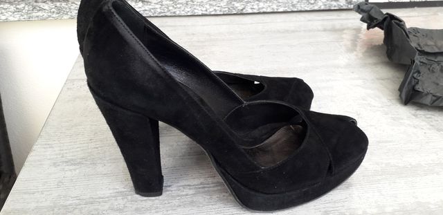 Scarpe SCAMOSCIATE Etre