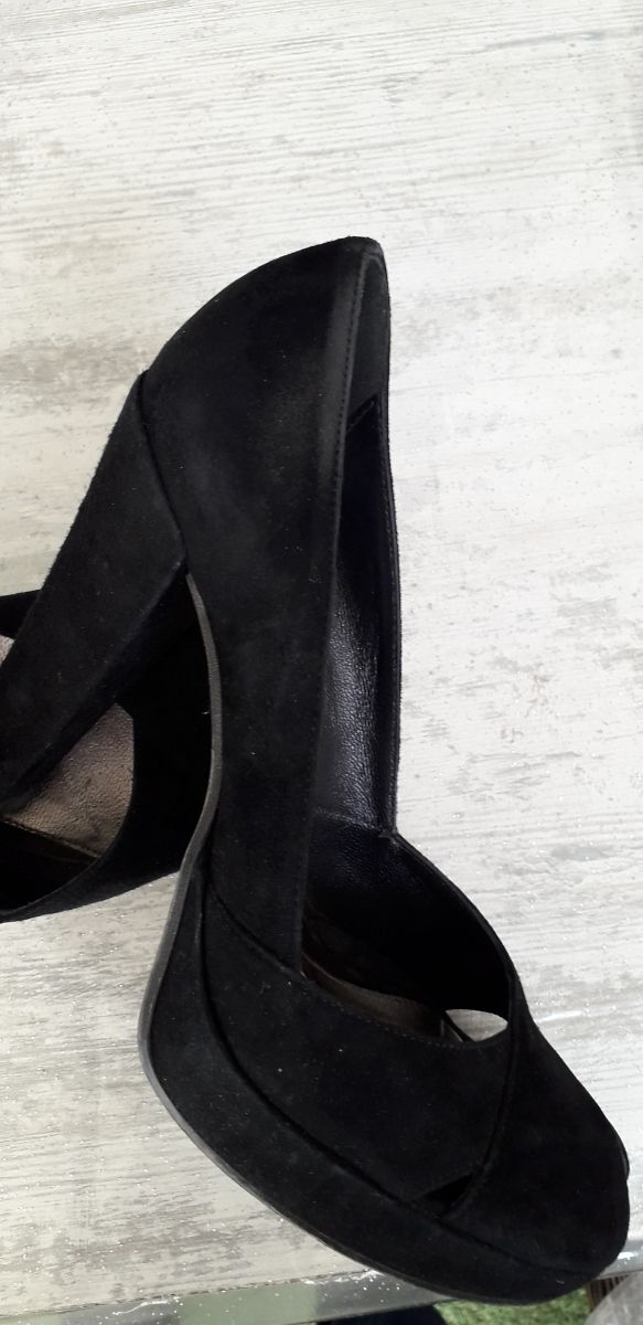 Scarpe SCAMOSCIATE Etre