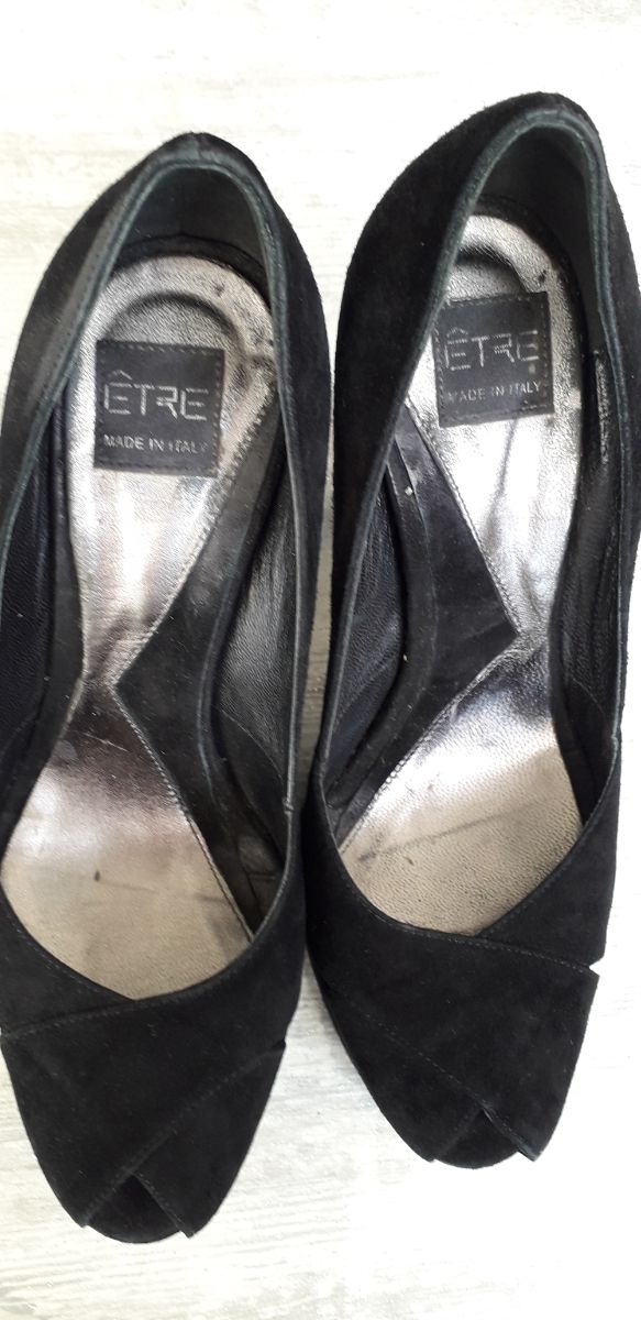 Scarpe SCAMOSCIATE Etre