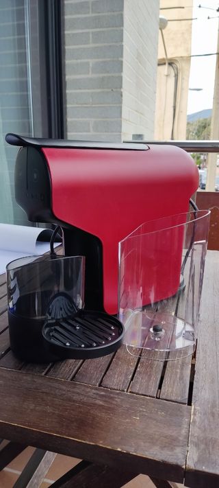 Cafetera DELTA Q Quick de segunda mano por 26 EUR en Montgat en WALLAPOP