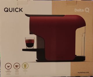 Cafetera DELTA Q Quick de segunda mano por 26 EUR en Montgat en WALLAPOP