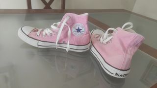 Converse Botitas Rosas Flash Sales, 52% OFF | www.ciade.com