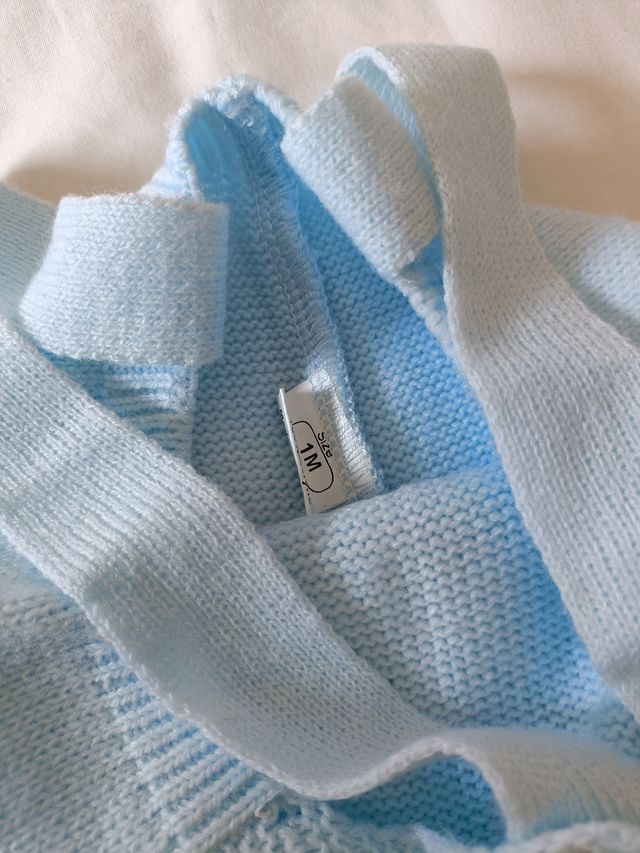 Conjunto niño 1 mes