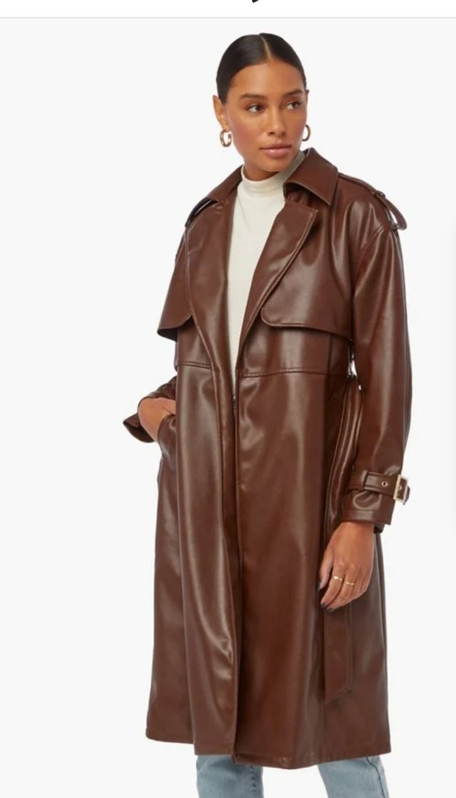 GABARDINA POLIPIEL. A ESTRENAR