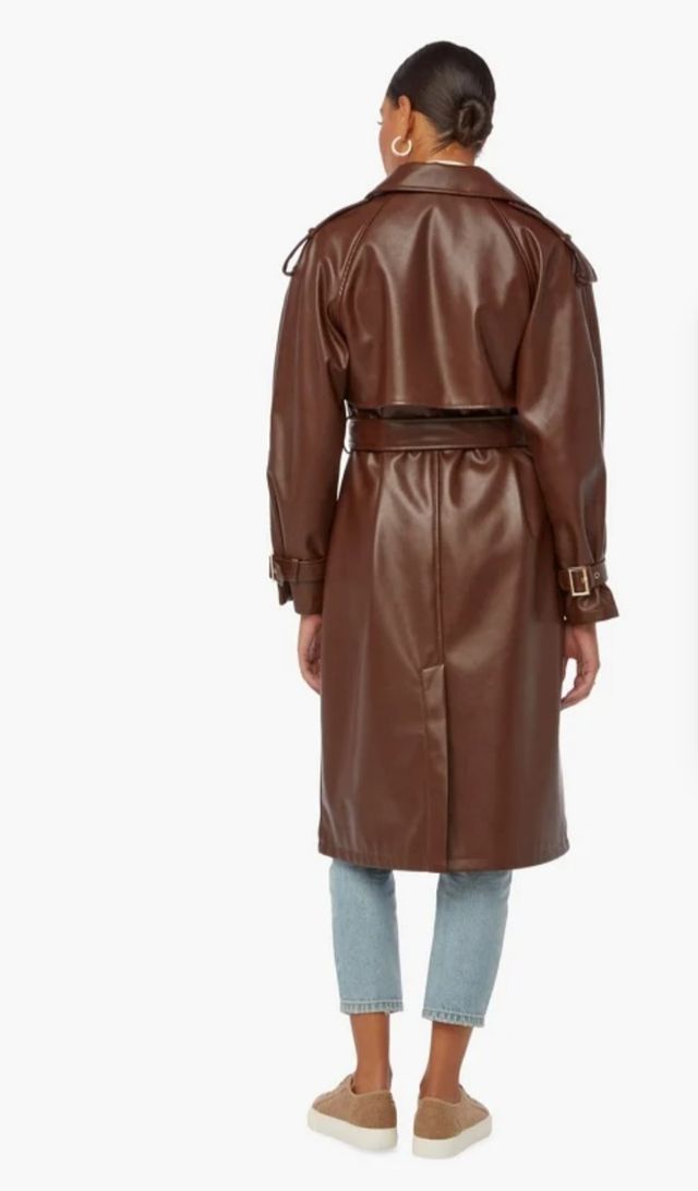 GABARDINA POLIPIEL. A ESTRENAR