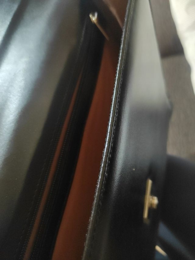 maletín piel vacuno