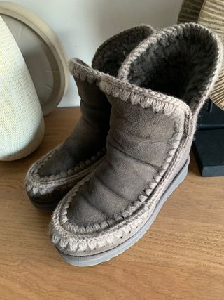 Botas Mou de segunda mano por 100 EUR en Sant Joan Despí en WALLAPOP