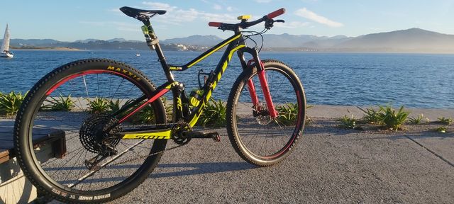 scott sparck world CUP rc 900