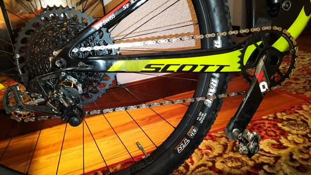 scott sparck world CUP rc 900