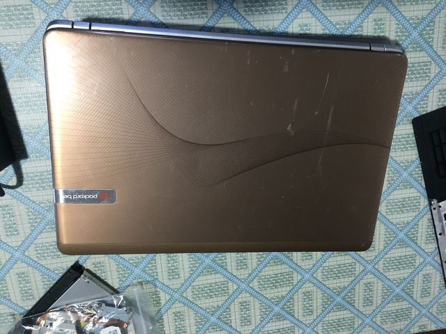 Portátil, Packard bell