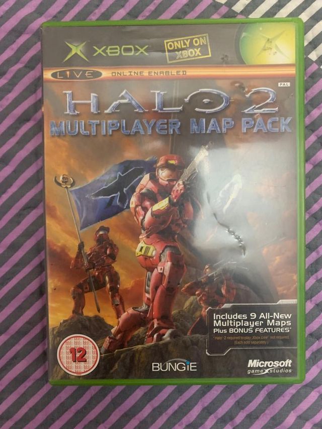 Halo 2 multiplayer xbox