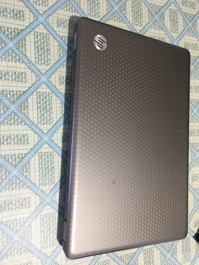 Portátil HP modelo G 62