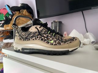 Catch the Nike Air Max 97 Leopard Soon • KicksOnFire.com