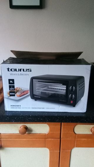 HORNO ELECTRICO TAURUS HORIZON 9