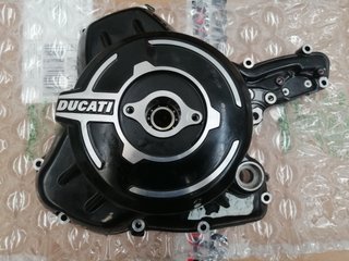 tapa de cater de alternador ducati scrambler 800