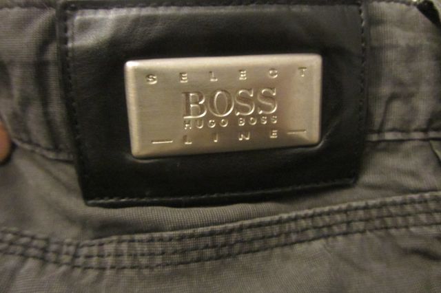 Pantalón Jeans Hugo Boss W34/L34