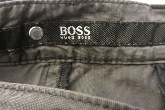 Pantalón Jeans Hugo Boss W34/L34