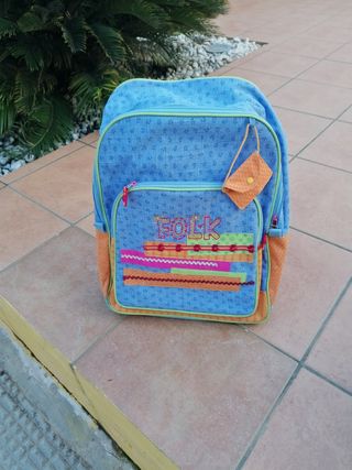 Mochilas de segunda mano en Grao de Gandia en WALLAPOP