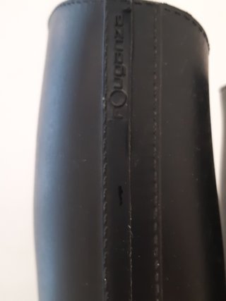 Botas de agua equitación Decathlon, n. 38. de segunda mano por 10,5 EUR en  Rocafort en WALLAPOP
