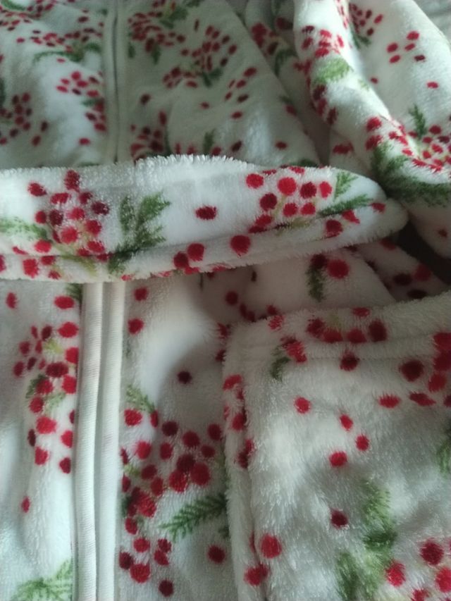 batín completamente a estrenar