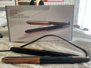 Plancha de pelo Babyliss de segunda mano por 45 EUR en Olías del Rey en  WALLAPOP