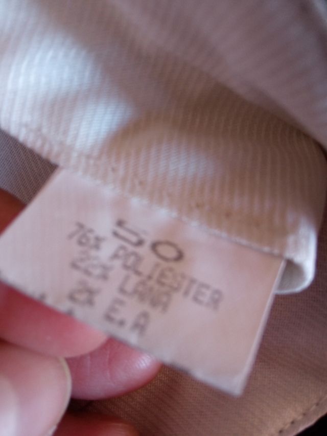 Traje hombre marca Fòrmula joven