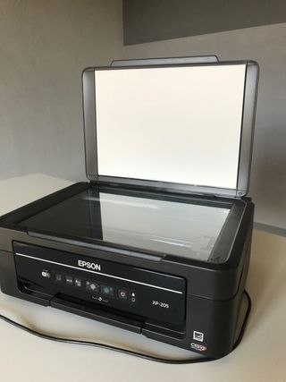 Epson XP 205 (seminueva) de segunda mano por 30 EUR en Barcelona en WALLAPOP