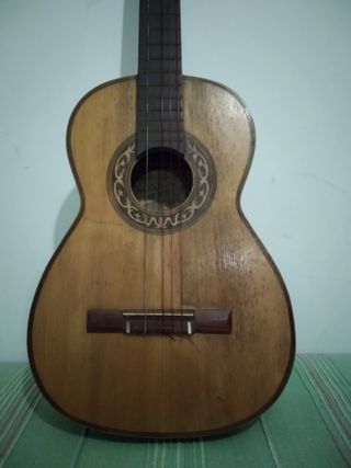 Vintage Jom Classical Guitar 60's Made in Mexico AS-IS | Reverb