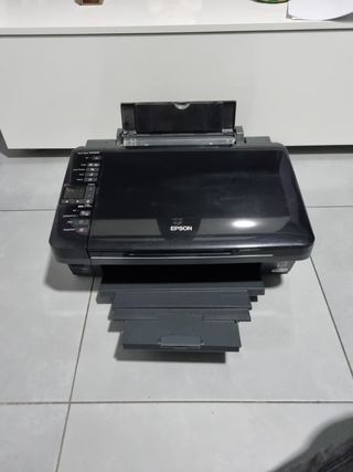 Impresora scaner epson stylus sx420w de segunda mano por 20 EUR en Madrid  en WALLAPOP