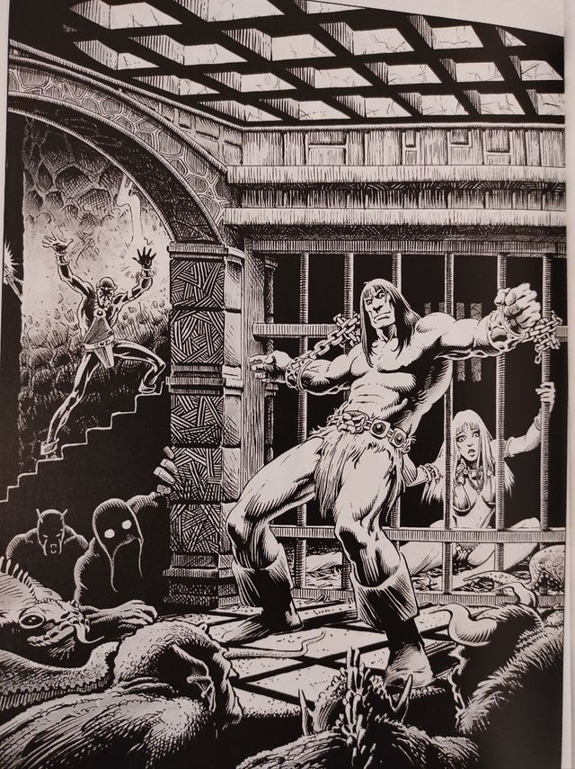 CÓMIC CONAN