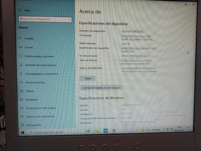 ordenador completo OFERTA