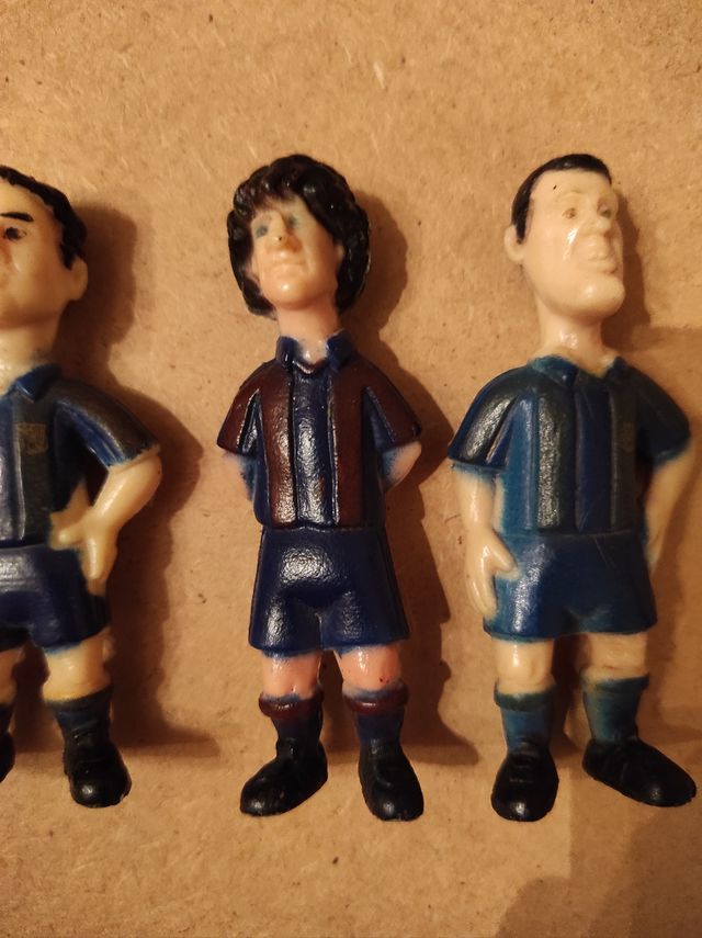 FIGURAS BARÇA 