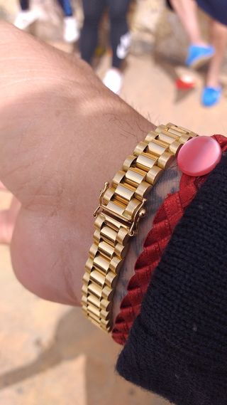 Pulsera Rolex de segunda mano en WALLAPOP