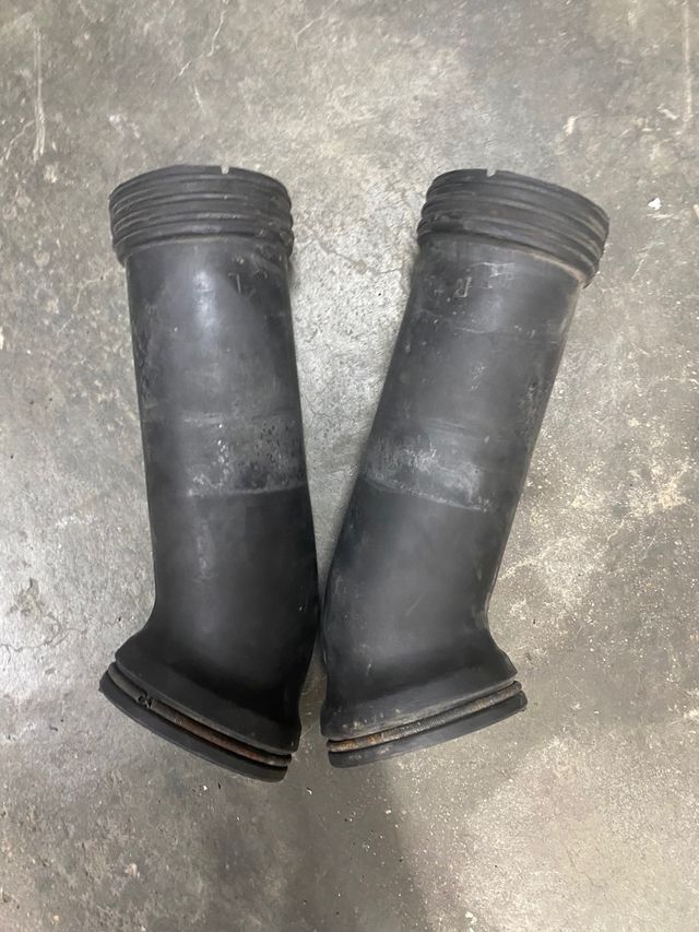 Ram air completo Kawasaki ninja zx6 01/02