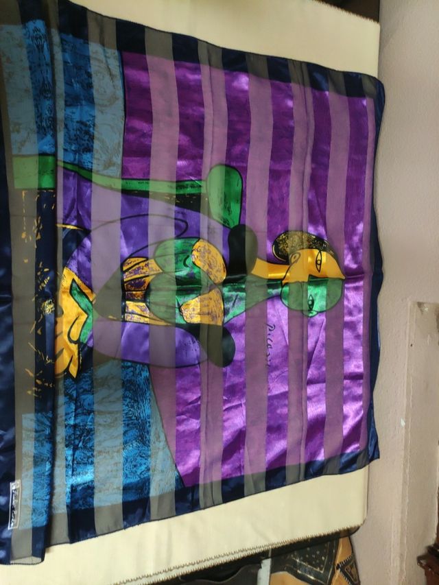 pañoletas de señoras