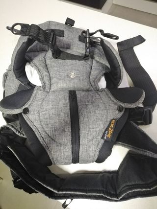 Mochilas portabebes de segunda mano en Silla en WALLAPOP